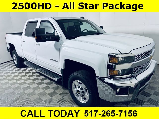 2019 Chevrolet Silverado 2500HD LT