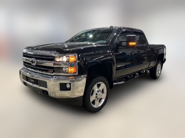 2019 Chevrolet Silverado 2500HD LT