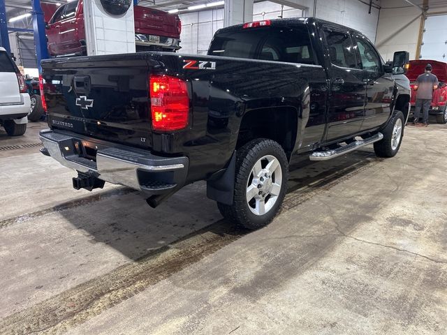 2019 Chevrolet Silverado 2500HD LT