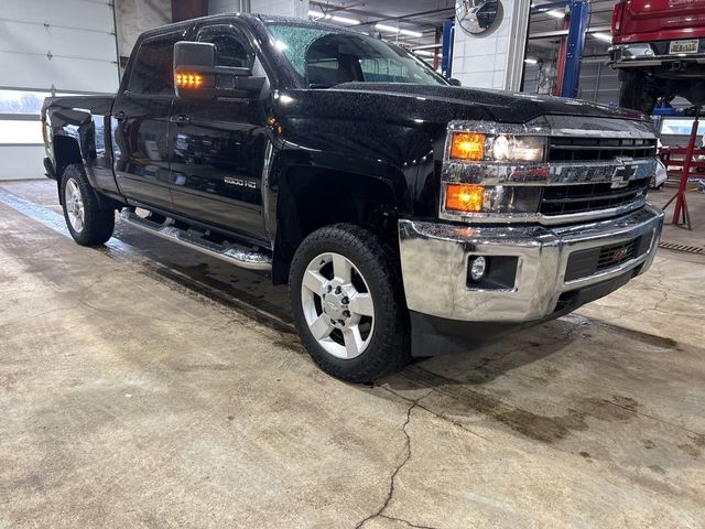 2019 Chevrolet Silverado 2500HD LT