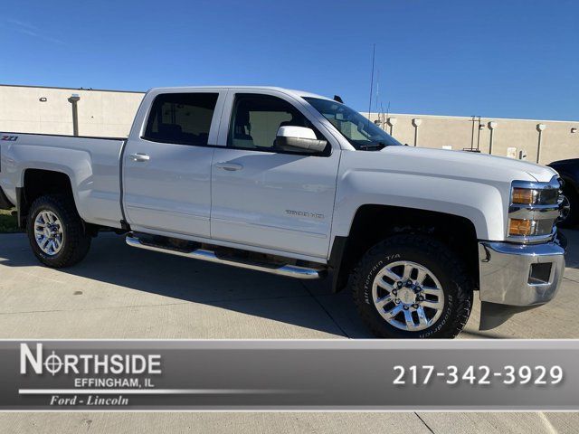 2019 Chevrolet Silverado 2500HD LT