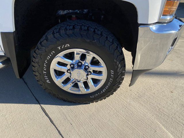 2019 Chevrolet Silverado 2500HD LT