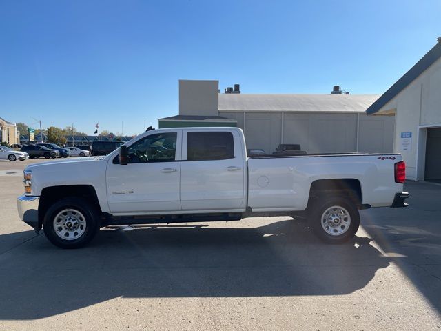 2019 Chevrolet Silverado 2500HD LT