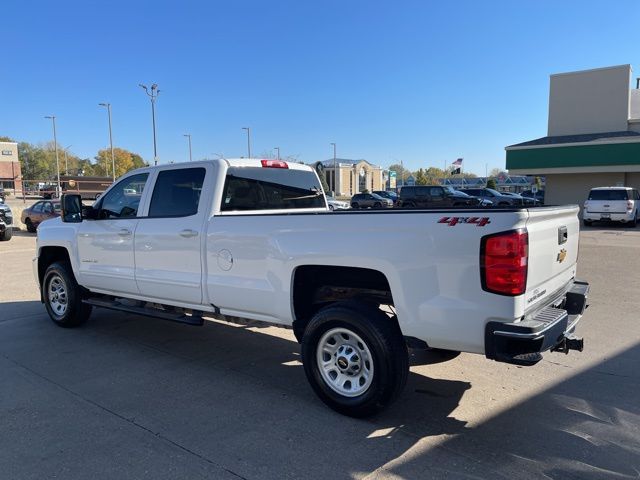 2019 Chevrolet Silverado 2500HD LT