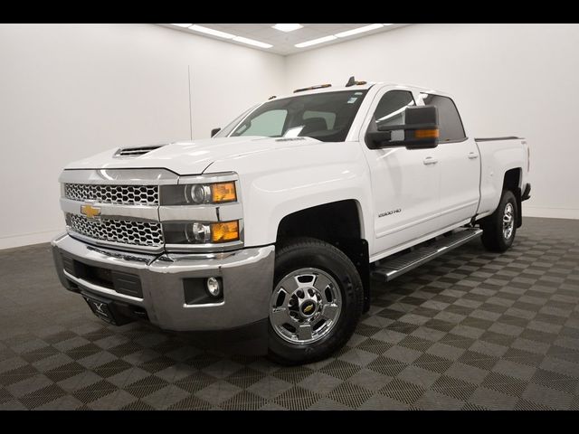 2019 Chevrolet Silverado 2500HD LT