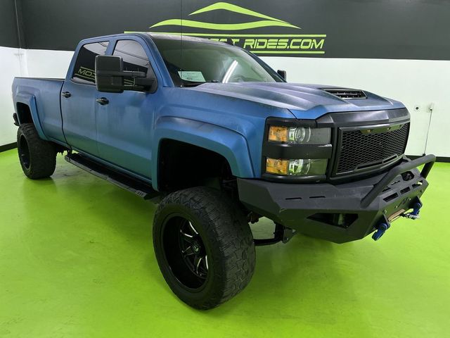 2019 Chevrolet Silverado 2500HD LT