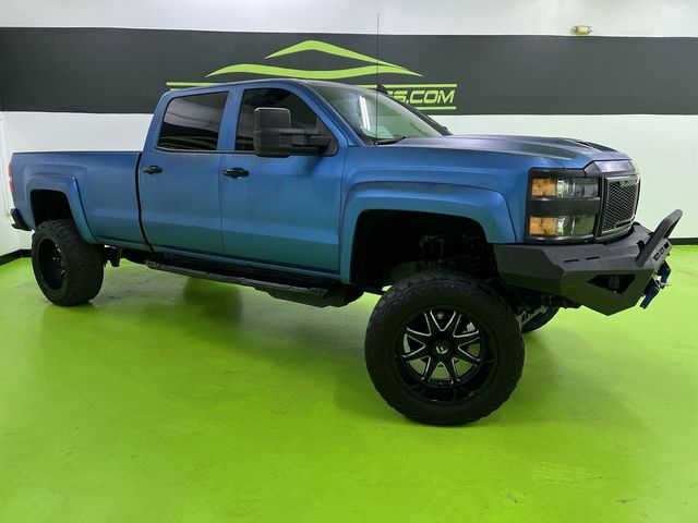 2019 Chevrolet Silverado 2500HD LT