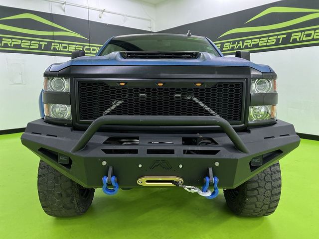 2019 Chevrolet Silverado 2500HD LT