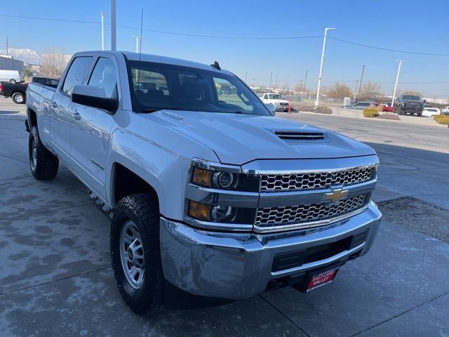 2019 Chevrolet Silverado 2500HD LT