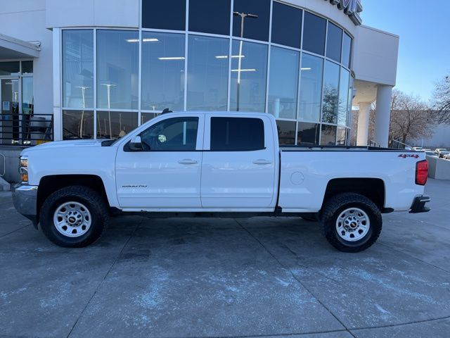 2019 Chevrolet Silverado 2500HD LT