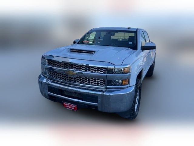 2019 Chevrolet Silverado 2500HD LT