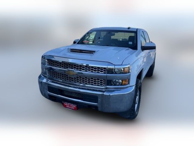 2019 Chevrolet Silverado 2500HD LT