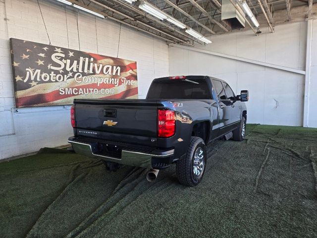 2019 Chevrolet Silverado 2500HD LT