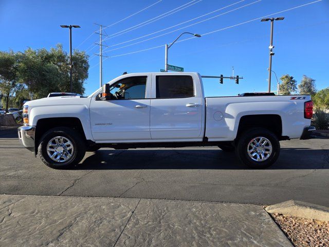 2019 Chevrolet Silverado 2500HD LT