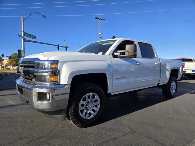 2019 Chevrolet Silverado 2500HD LT