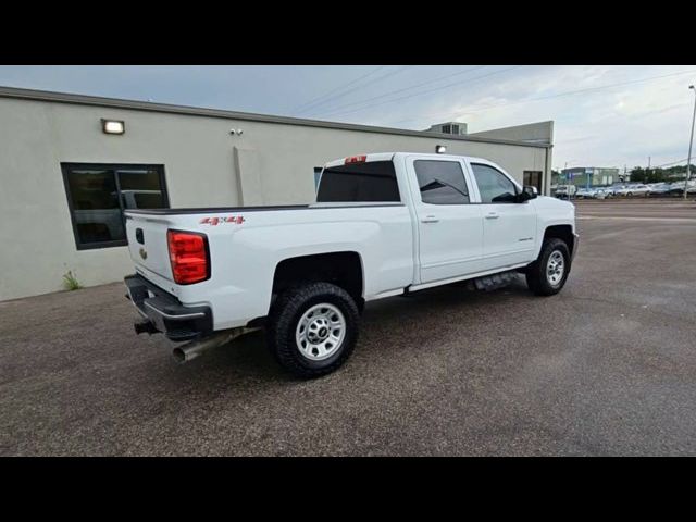 2019 Chevrolet Silverado 2500HD LT