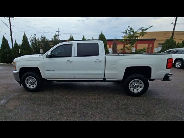 2019 Chevrolet Silverado 2500HD LT