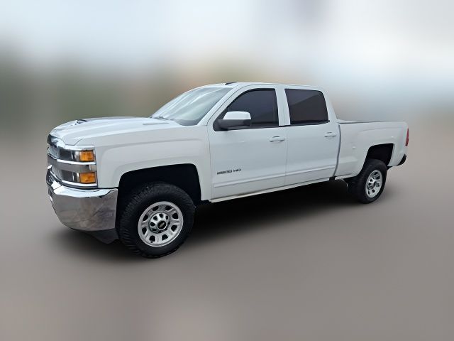 2019 Chevrolet Silverado 2500HD LT