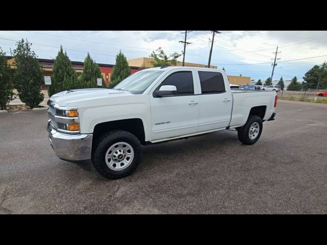 2019 Chevrolet Silverado 2500HD LT