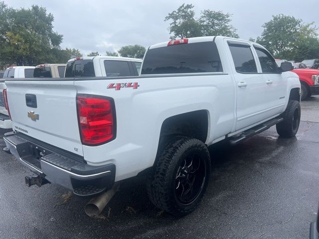 2019 Chevrolet Silverado 2500HD LT