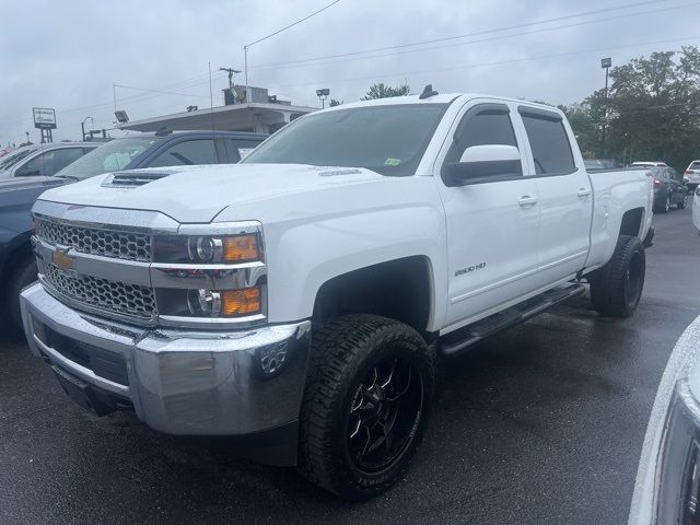 2019 Chevrolet Silverado 2500HD LT