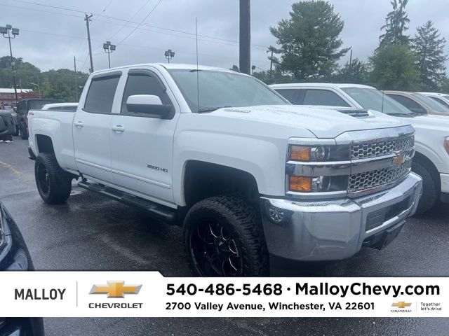 2019 Chevrolet Silverado 2500HD LT