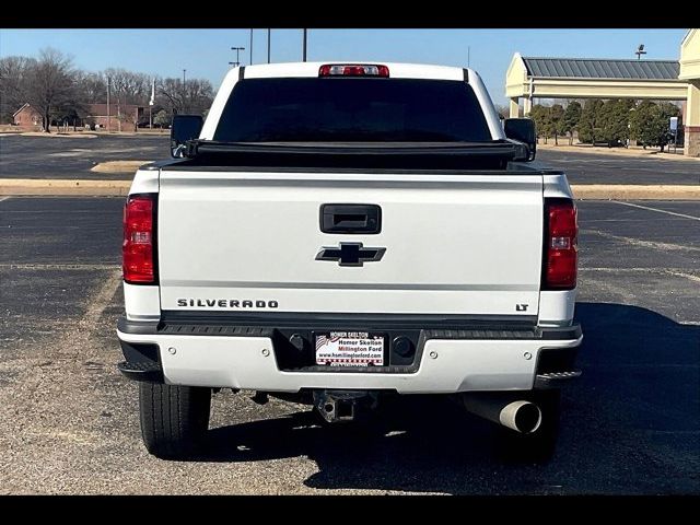 2019 Chevrolet Silverado 2500HD LT