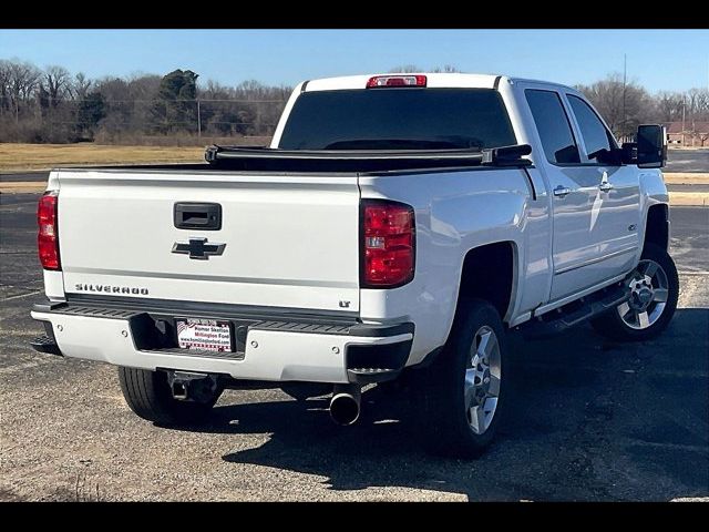 2019 Chevrolet Silverado 2500HD LT