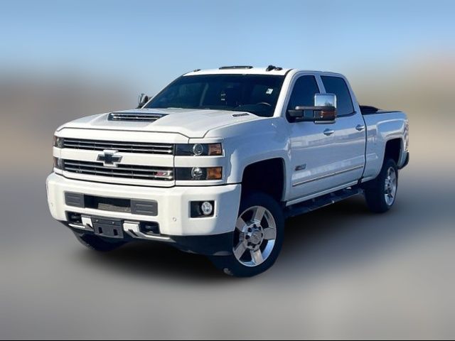 2019 Chevrolet Silverado 2500HD LT