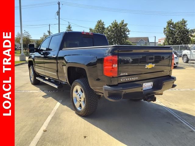 2019 Chevrolet Silverado 2500HD LT