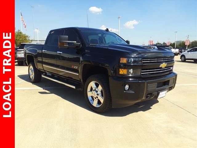 2019 Chevrolet Silverado 2500HD LT