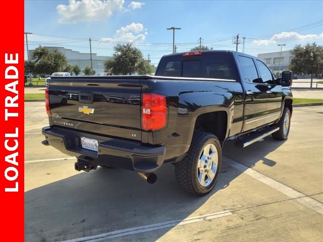 2019 Chevrolet Silverado 2500HD LT