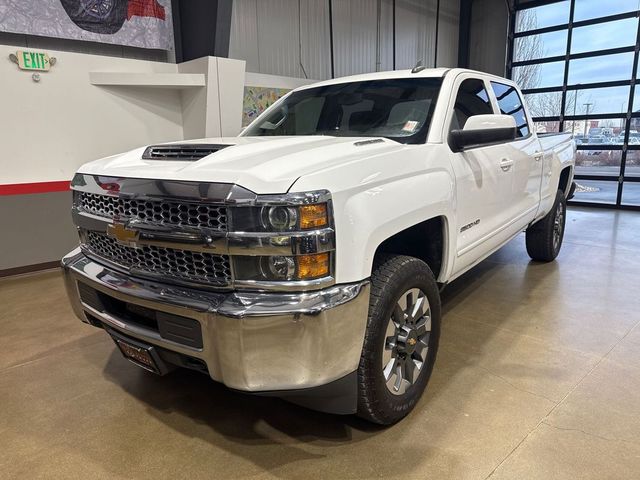 2019 Chevrolet Silverado 2500HD LT