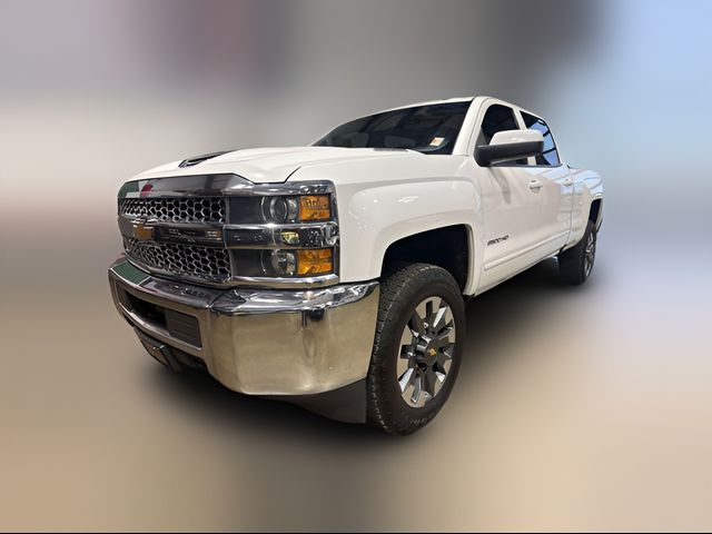 2019 Chevrolet Silverado 2500HD LT