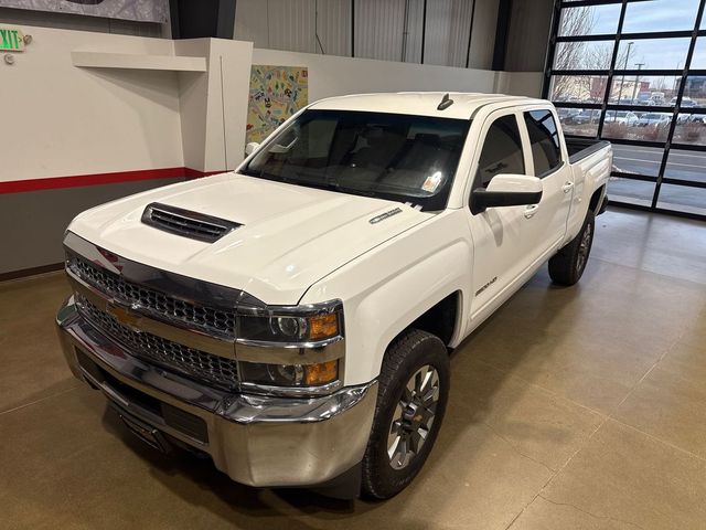 2019 Chevrolet Silverado 2500HD LT