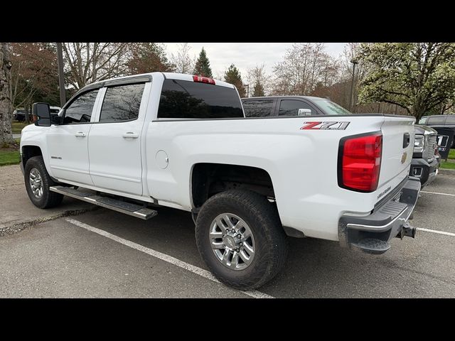 2019 Chevrolet Silverado 2500HD LT