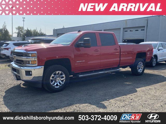 2019 Chevrolet Silverado 2500HD LT