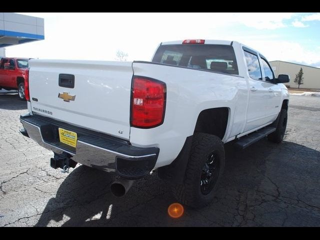 2019 Chevrolet Silverado 2500HD LT