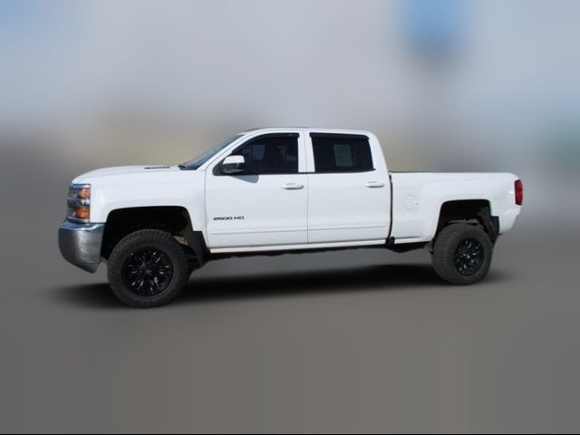 2019 Chevrolet Silverado 2500HD LT