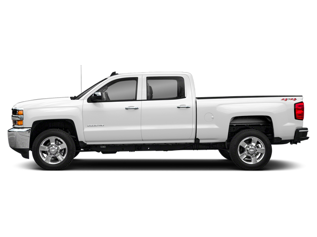 2019 Chevrolet Silverado 2500HD LT