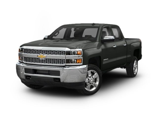 2019 Chevrolet Silverado 2500HD LT