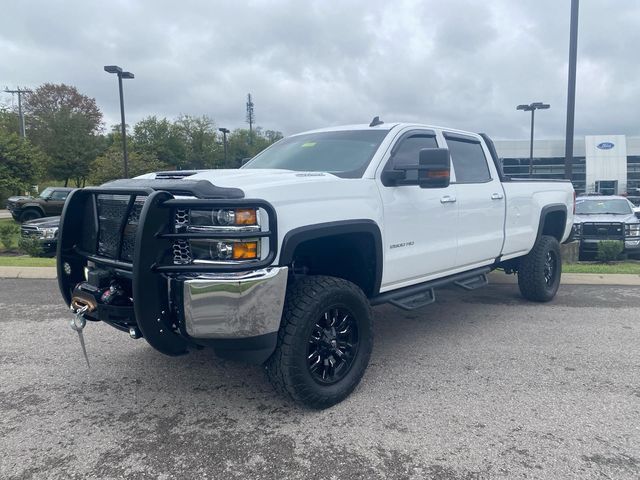 2019 Chevrolet Silverado 2500HD LT