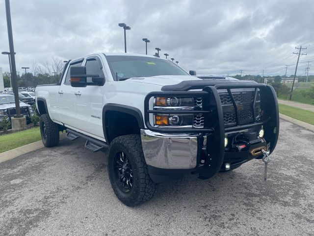 2019 Chevrolet Silverado 2500HD LT