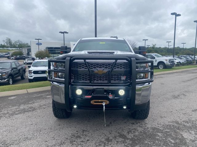 2019 Chevrolet Silverado 2500HD LT