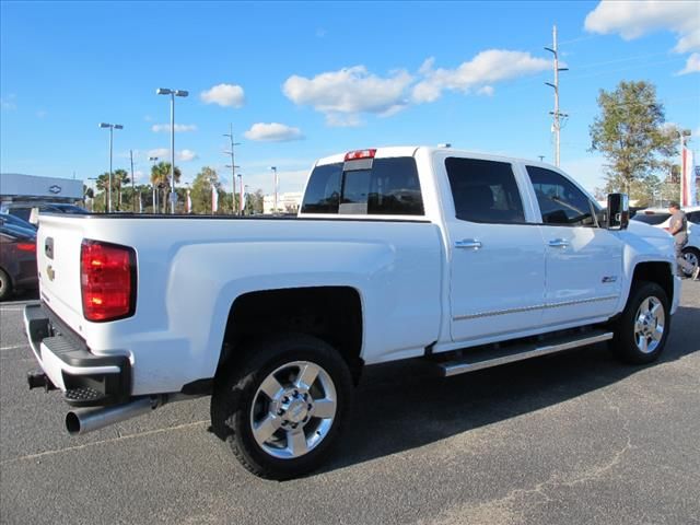 2019 Chevrolet Silverado 2500HD LT