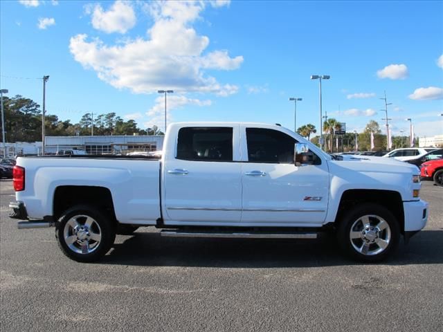 2019 Chevrolet Silverado 2500HD LT