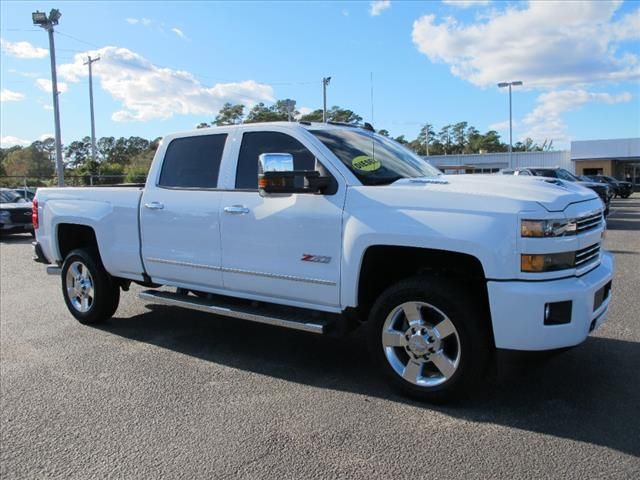 2019 Chevrolet Silverado 2500HD LT