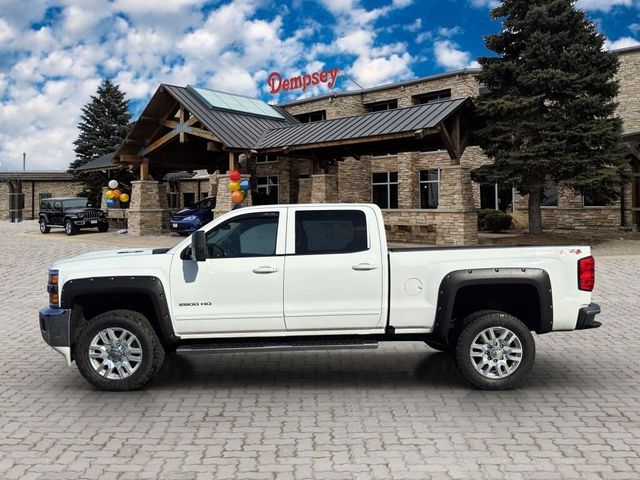 2019 Chevrolet Silverado 2500HD LT