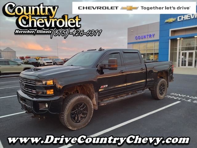 2019 Chevrolet Silverado 2500HD LT