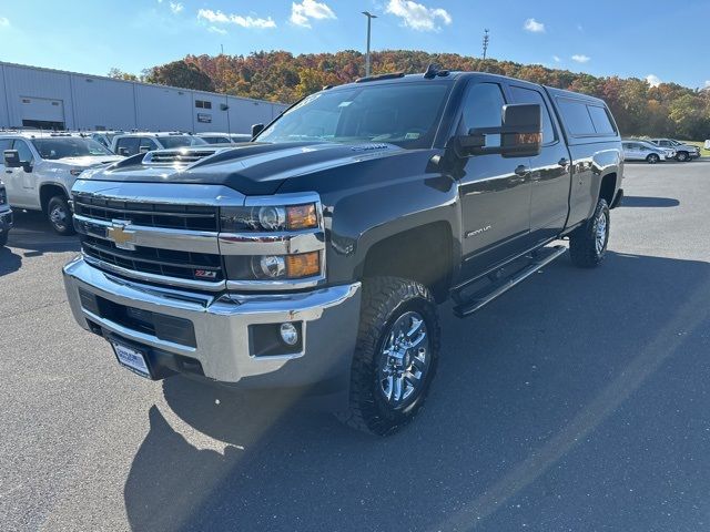 2019 Chevrolet Silverado 2500HD LT